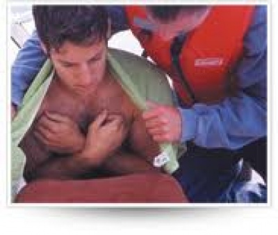 Online Standard First Aid, CPR, and AED (ECSI) with Skills Check 
