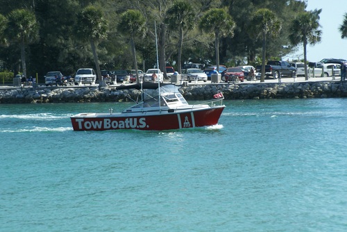 mariners classes, boat towing, boating classes